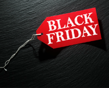 Curiositá sul Black Friday