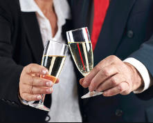 Perchè ci baciamo a Capodanno