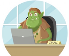 Troll? Non grazie!