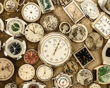 Tempus fugit