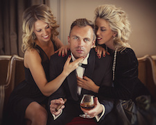 Il collezionista di donne.