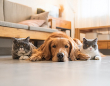 Cosa c'è dietro l'amore per gli animali?