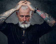 Over 50: tatuarsi sì o no?