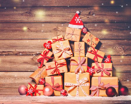 Il regalo di Natale per un nuovo partner: come non sbagliare.