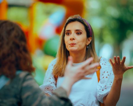 Le relazioni tossiche in amicizia e in amore.