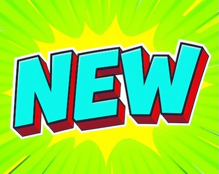La nuova sezione: NOVITÀ DAI MIEI PREFERITI