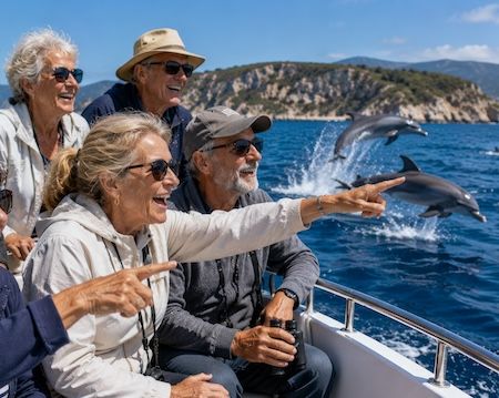 Viaggi di gruppo per single over 50: partire insieme, senza rinunciare alla libertà