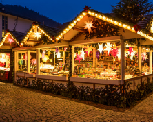 I migliori mercatini di Natale da non perdere!